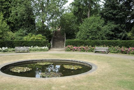 York House Gardens (01/05/2019)