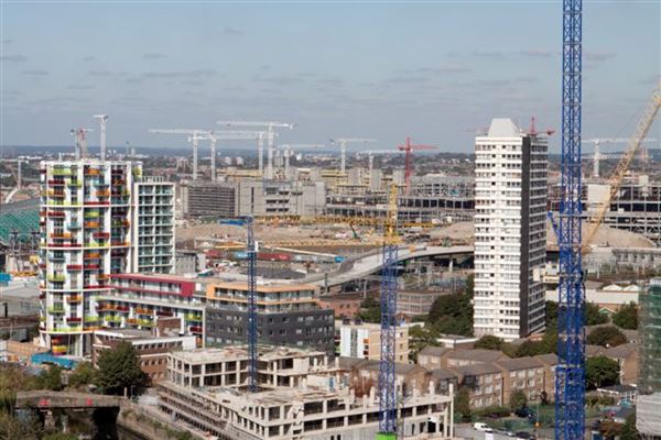 Albert Bigg Point - Olympic Park View (01/05/2019)