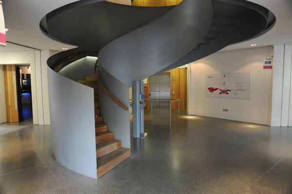 Peter Harrison Planetarium (01/05/2019)