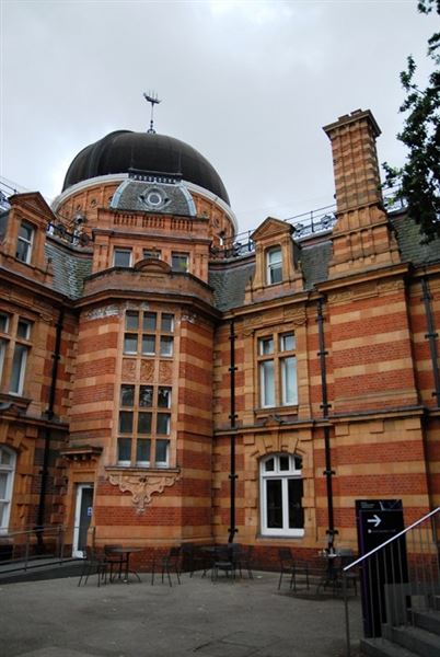 Peter Harrison Planetarium (01/05/2019)
