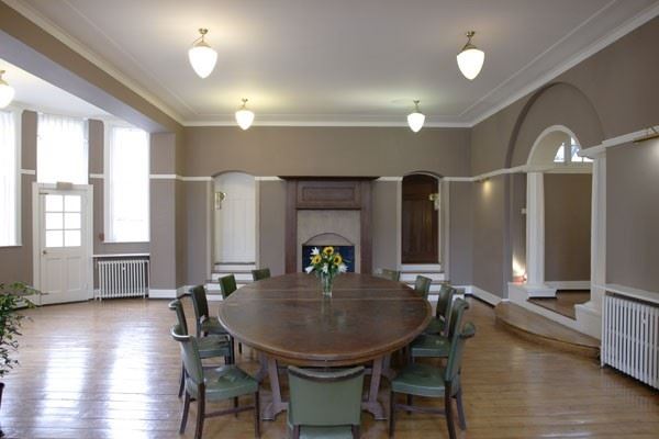 Mary Ward House (01/05/2019)