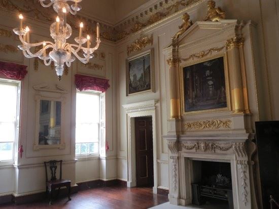 Marble Hill House (01/05/2019)