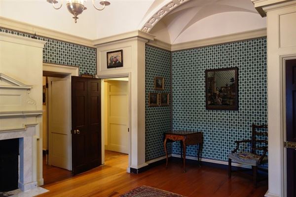 Marble Hill House (01/05/2019)