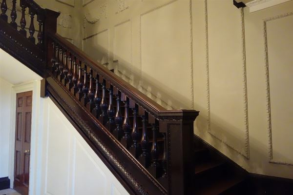 Marble Hill House (01/05/2019)