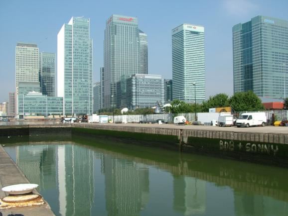 South Dock Towpath (01/05/2019)