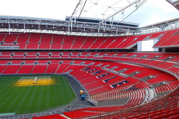 Wembley Stadium (01/05/2019)