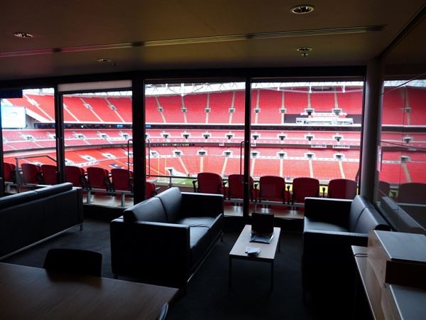 Wembley Stadium (01/05/2019)