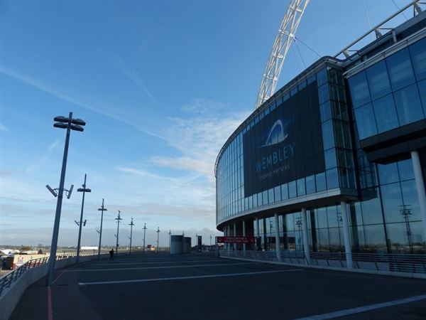 Wembley Stadium (01/05/2019)