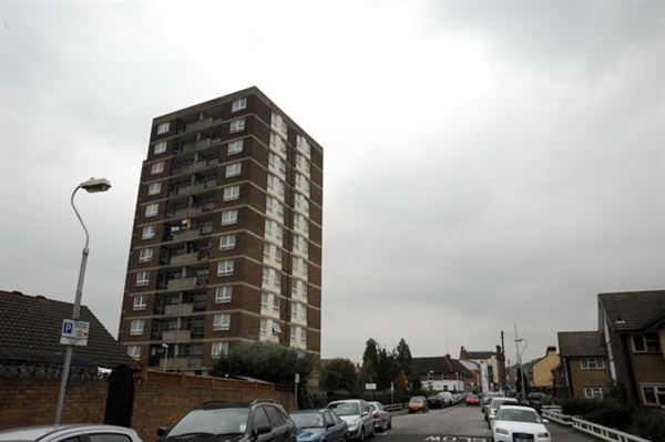 Gillett & Garnet Towers (01/05/2019)