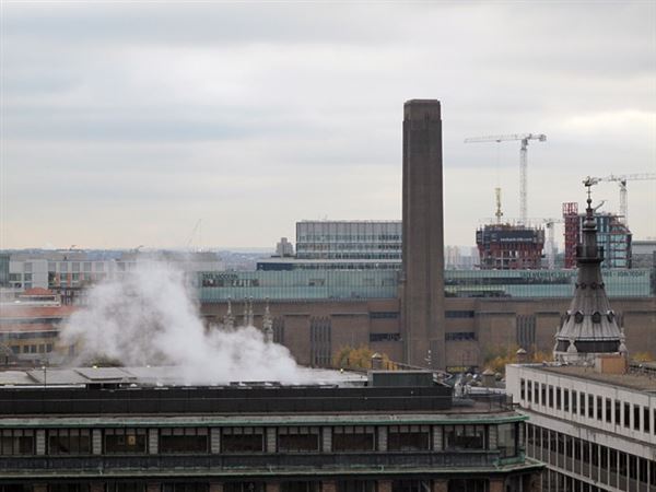 Views from One New Change (01/05/2019)