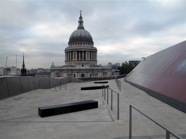 Views from One New Change (01/05/2019)