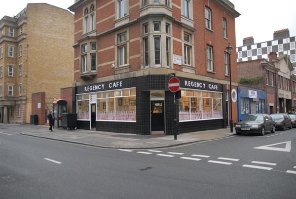 Regency Cafe, The (01/05/2019)