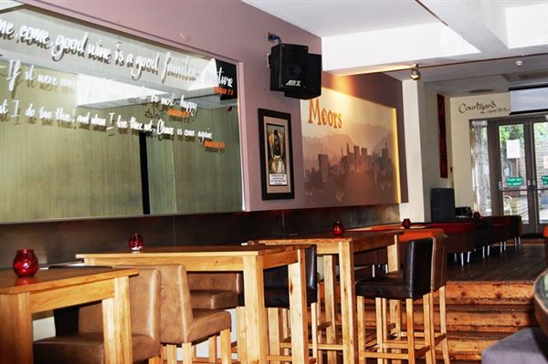 Moors Bar (01/05/2019)