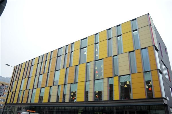 Coin Street Neighbourhood Centre (01/05/2019)