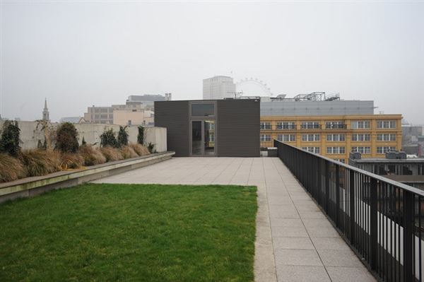 Views from Coin Street Neighbourhood Centre (01/05/2019)