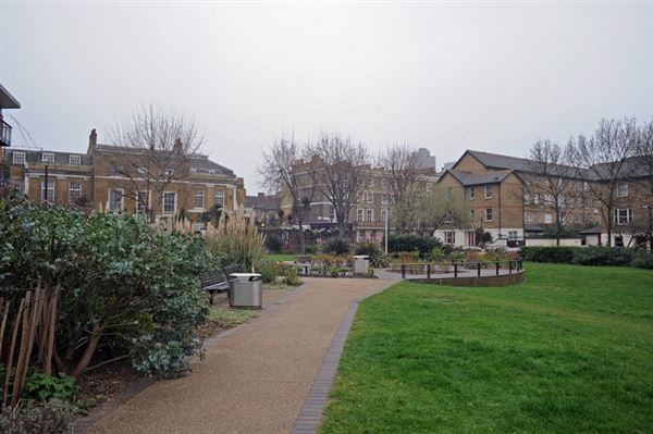 Bernie Spain Gardens (01/05/2019)