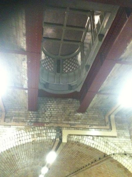 South Kensington Subway (01/05/2019)