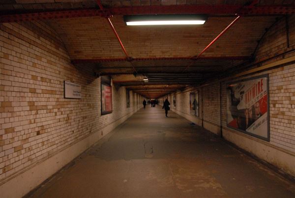 South Kensington Subway (01/05/2019)