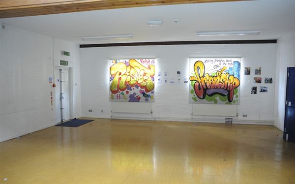 Fulham Cross Youth Club (01/05/2019)
