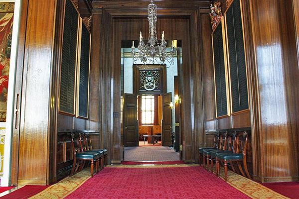 Goldsmiths' Hall (01/05/2019)