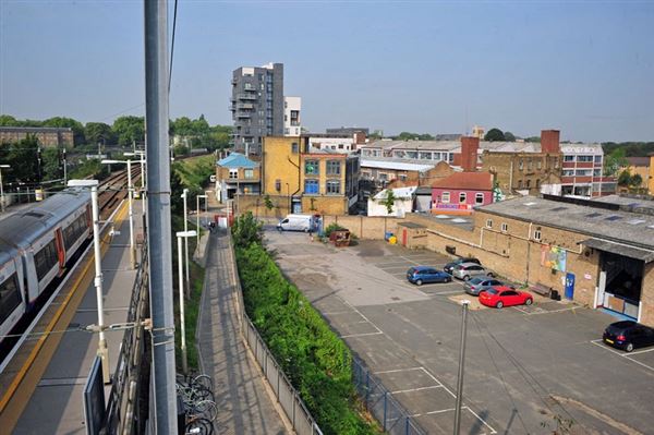 Hackney Wick Station (01/05/2019)