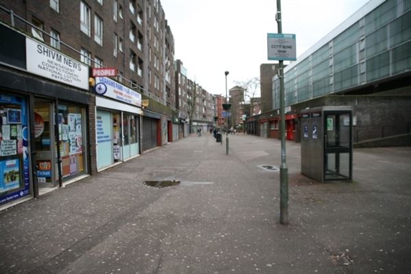 Grahame Park Estate (01/05/2019)
