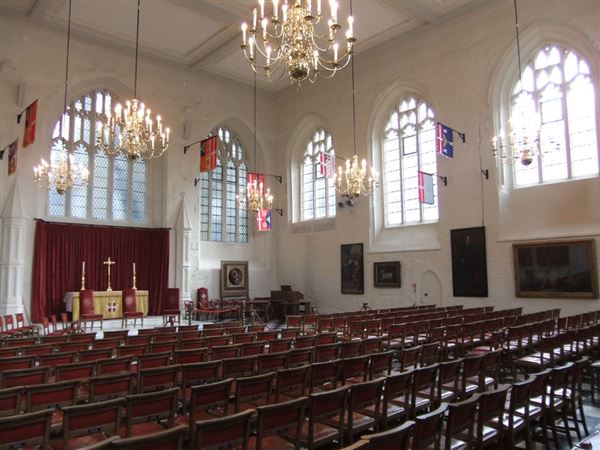 Priory Church of the Order of St John (01/05/2019)