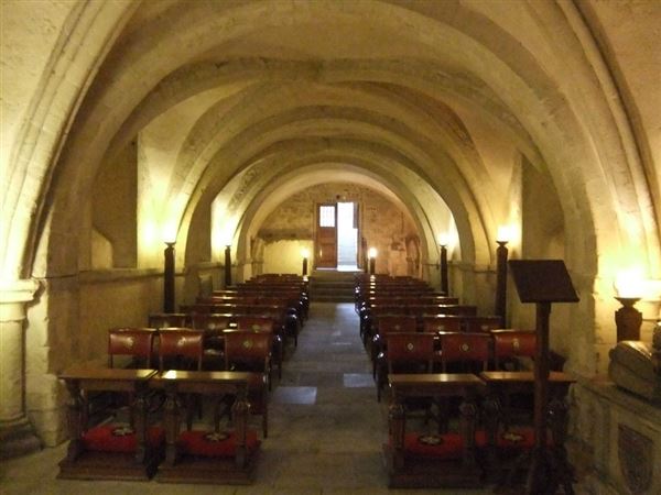 Priory Church of the Order of St John (01/05/2019)