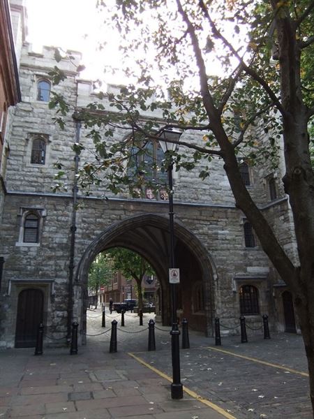 Museum of the Order of St John (01/05/2019)