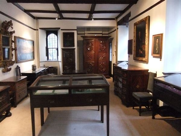 Museum of the Order of St John (01/05/2019)