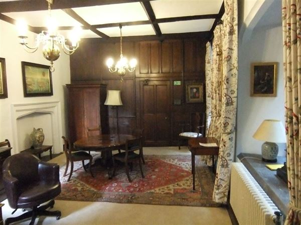 Museum of the Order of St John (01/05/2019)