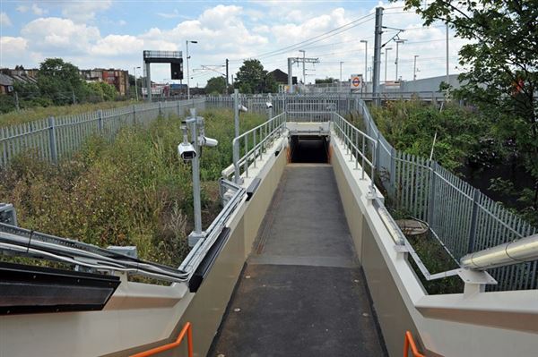Willesden Junction Station (01/05/2019)