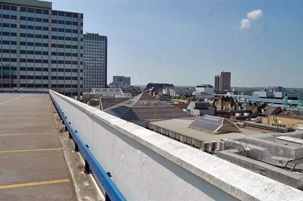 NCP Croydon Whitgift (01/05/2019)