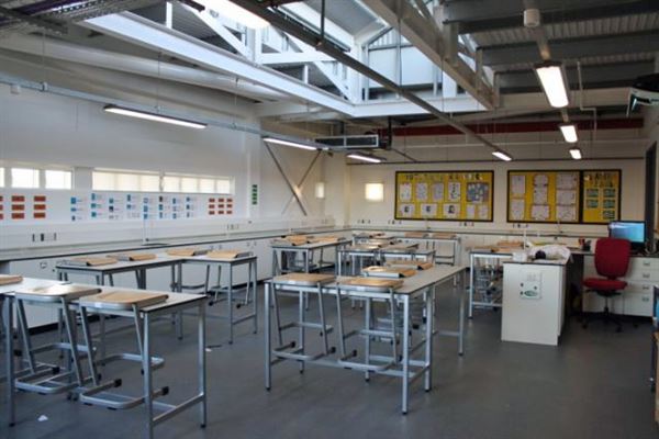 Heartlands High School (01/05/2019)