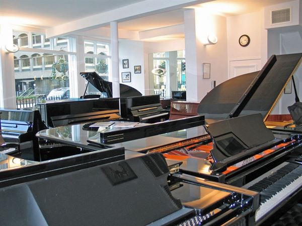 Peregrine's Pianos (01/05/2019)