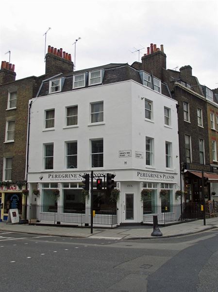 Peregrine's Pianos (01/05/2019)