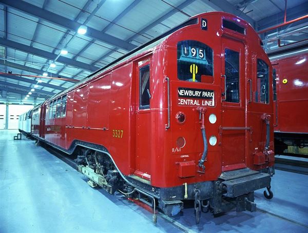 London Transport Museum - Acton Depot (01/05/2019)
