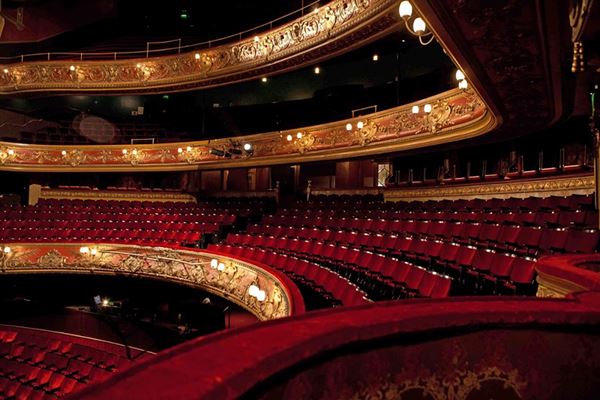 Hackney Empire (01/05/2019)