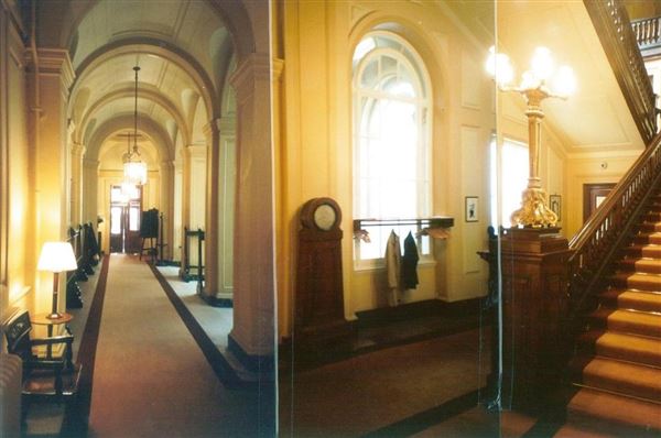 The Travellers Club (01/05/2019)