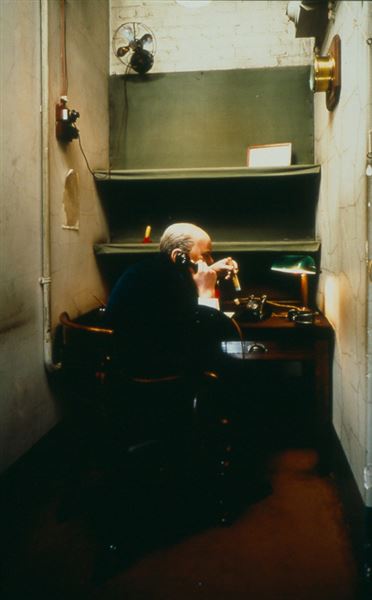 Churchill War Rooms (01/05/2019)