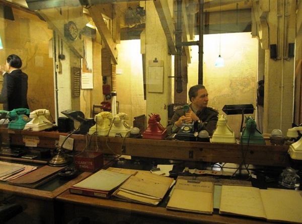 Churchill War Rooms (01/05/2019)