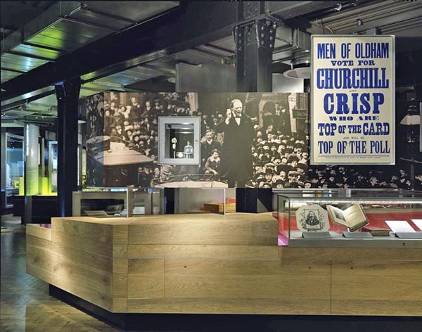 Churchill War Rooms (01/05/2019)