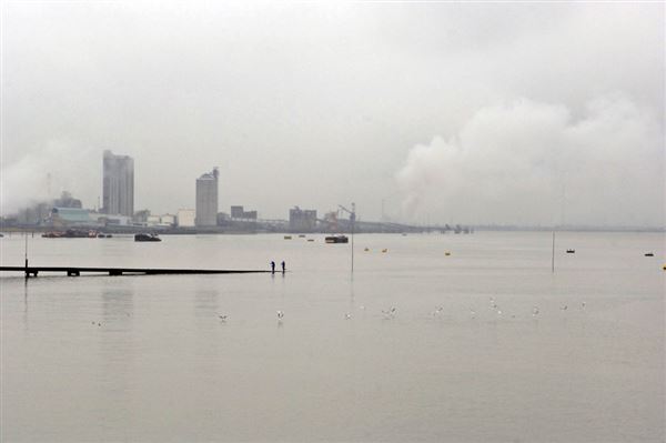Port of London Authority - The Thames: Teddington to the sea (01/05/2019)