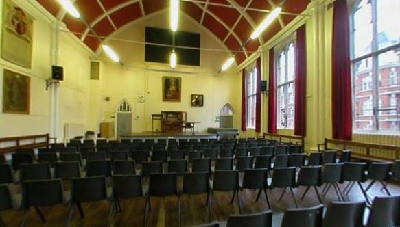 Cardinal Vaughan Memorial School, The (01/05/2019)