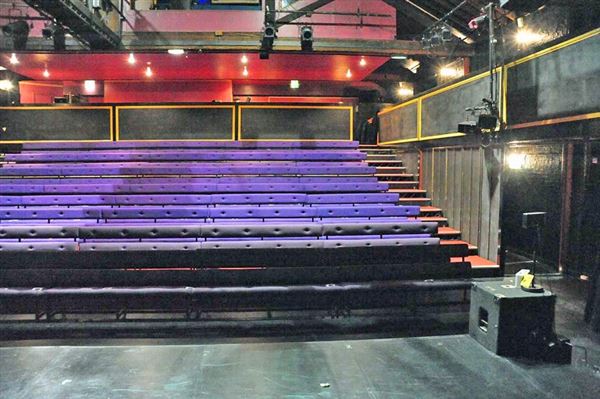 The Pleasance Theatre (01/05/2019)