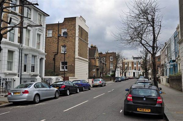 St Lawrence Terrace (01/05/2019)