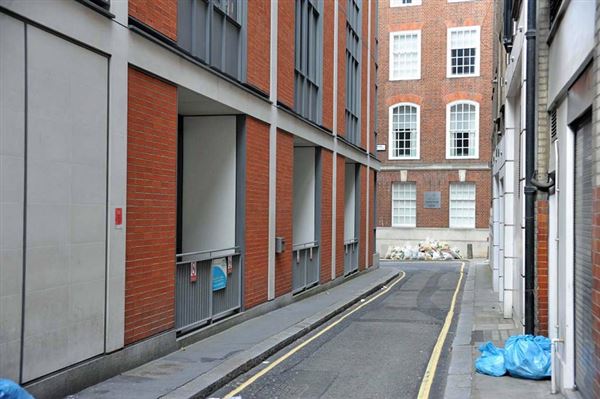Pleydell Street (01/05/2019)