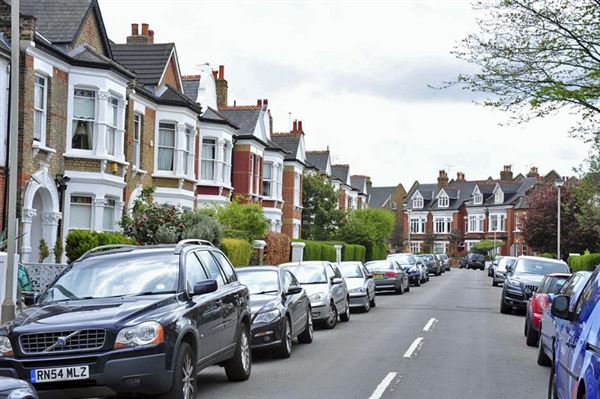 St Mary's Grove (01/05/2019)