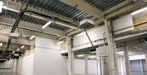 Victoria House - Basement (01/05/2019)