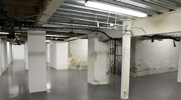 Victoria House - Basement (01/05/2019)